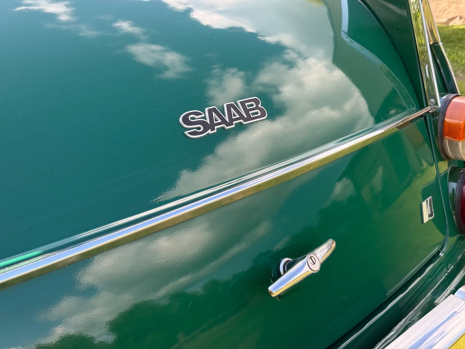 Aussenfoto 1975 Saab 95 V4 kombi - 7-sits (29)