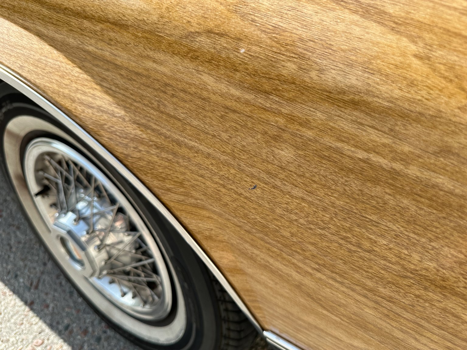 Aussenfoto 1983 Buick Electra Estate Wagon 5.0
