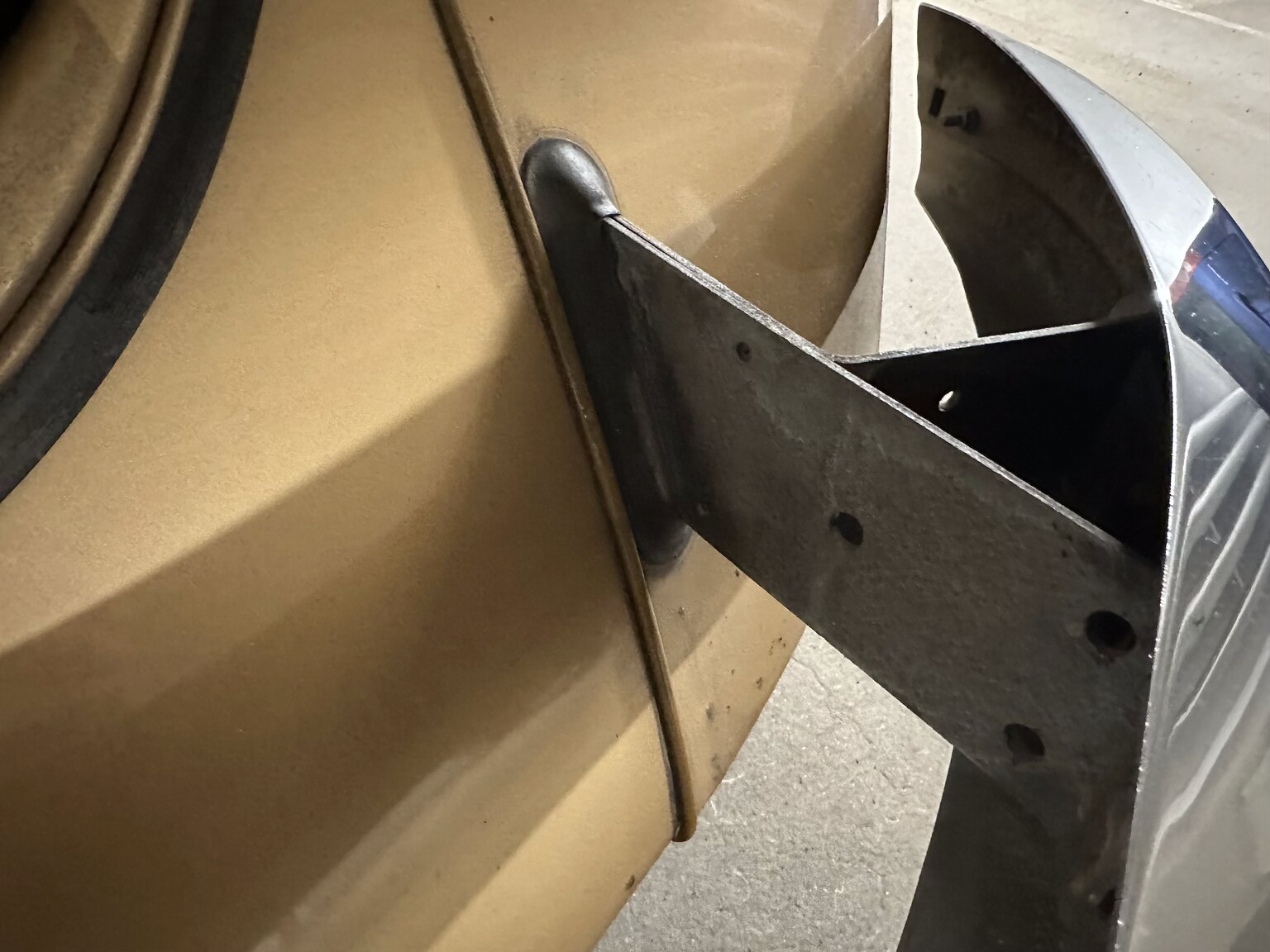 Exteriörbild på 1973 Volkswagen 1303S