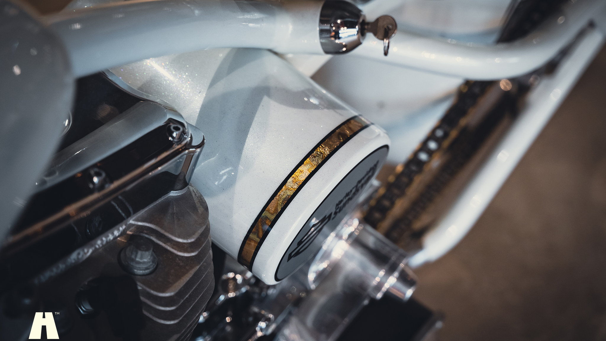 Exteriörbild på 2010 Harley-Davidson Kopteri