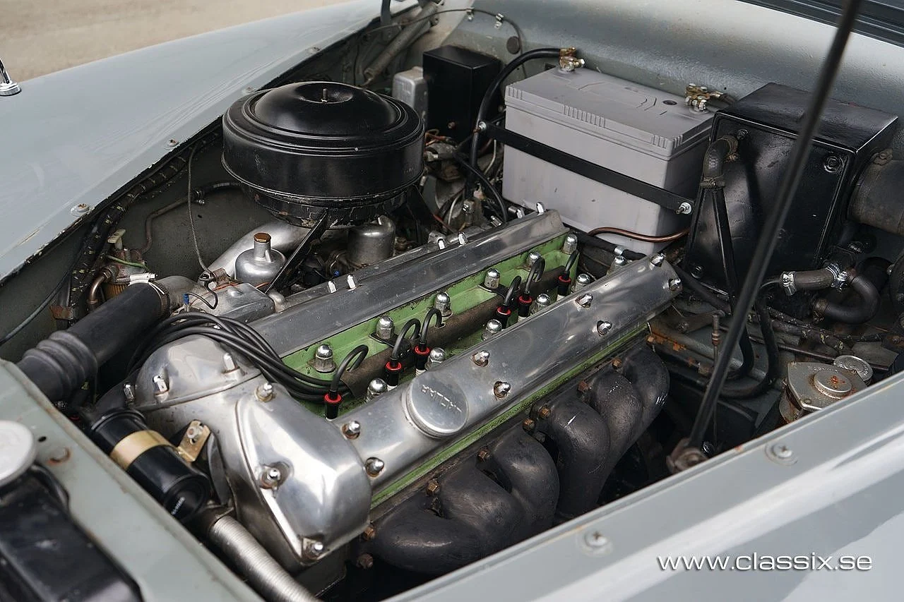 Bild von 1958 Jaguar Mk8 (11)
