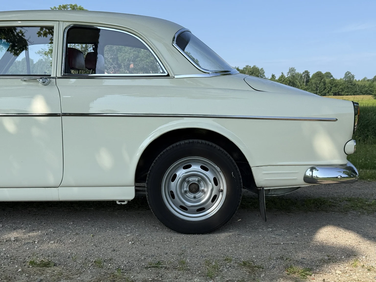 Aussenfoto 1970 Volvo Amazon (12)