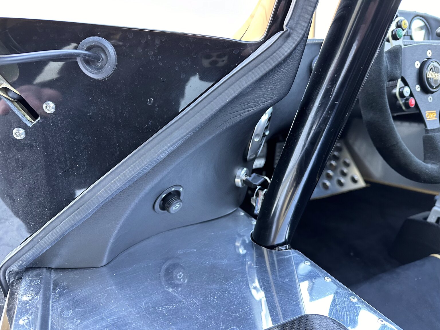 Interior image of 2021 Ultima Evolution LS3