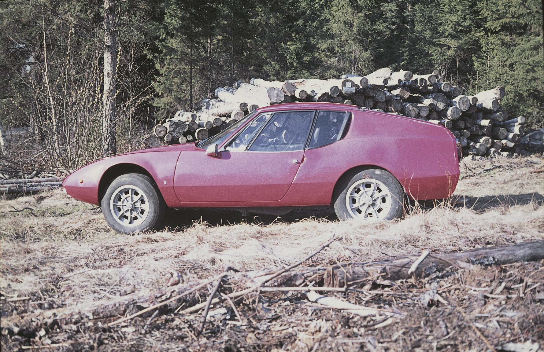Image of 1971 Fiat Lombardi Grand Prix 850 miscellaneous