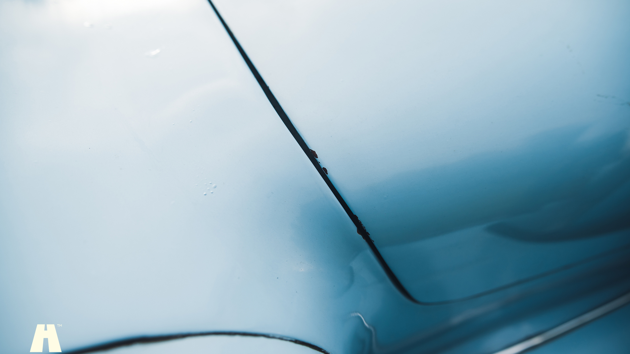 Exterior image of 1957 Ford Thunderbird D-Code