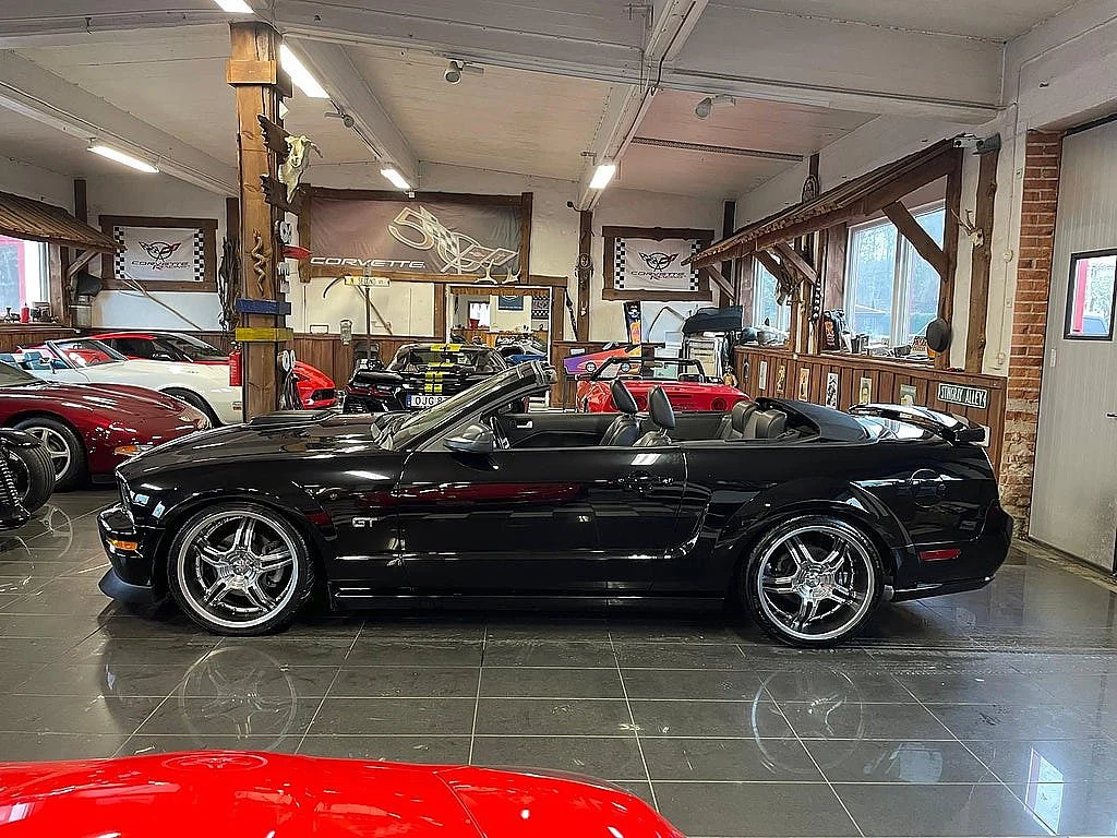 Bild von 2006 Ford Mustang (3)