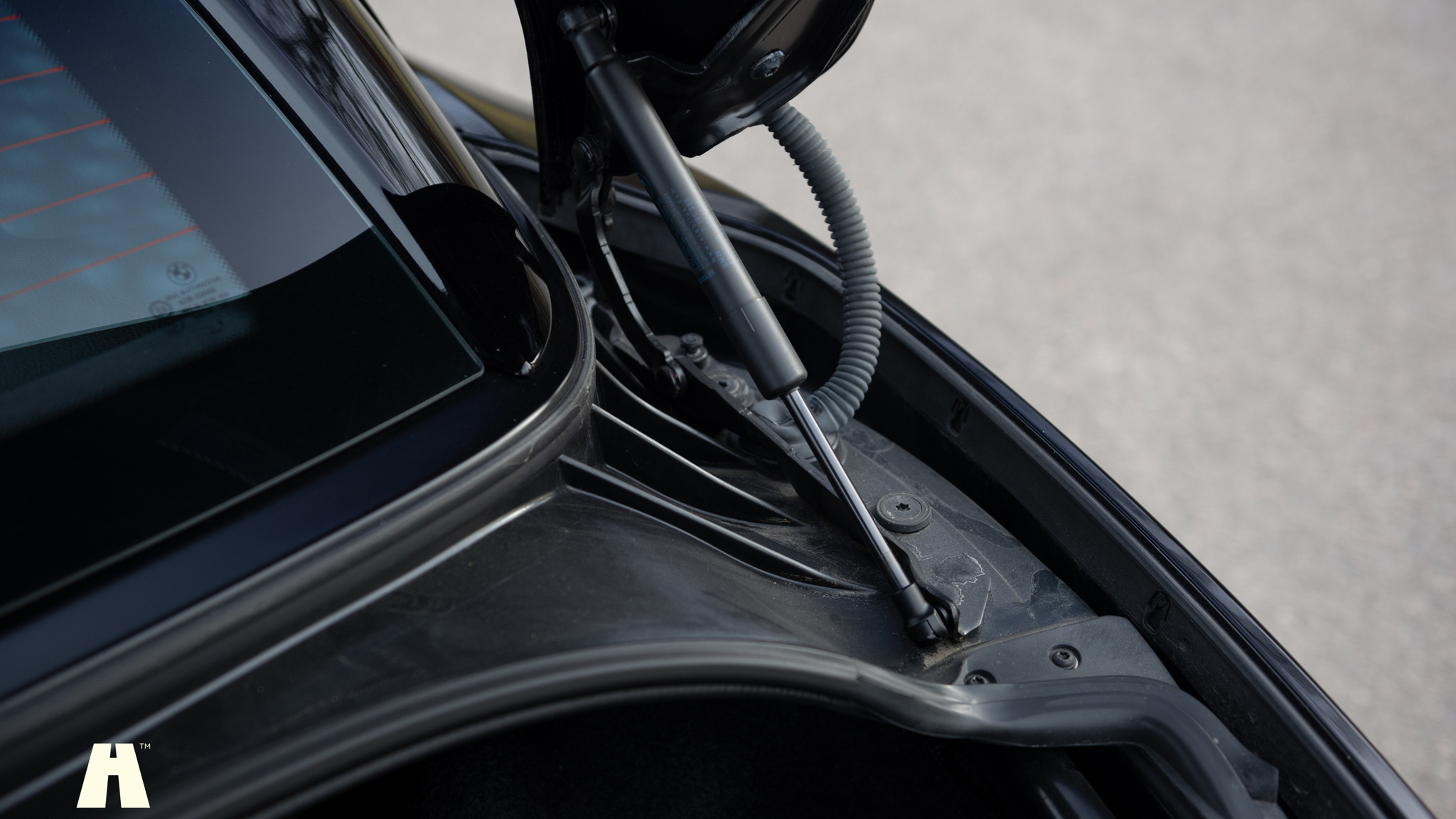 Innenraumfoto von 2009 BMW Z4 S-Drive23i (43)