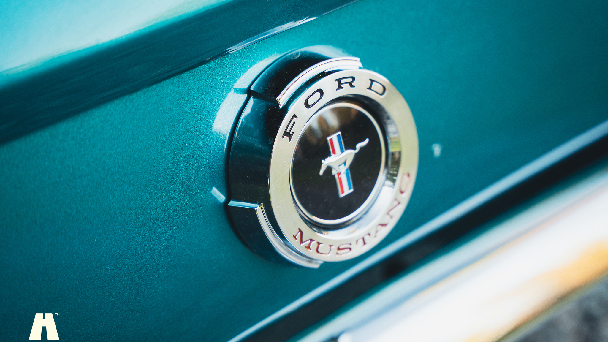 Exterior image of 1965 Ford Mustang Cabriolet (39)