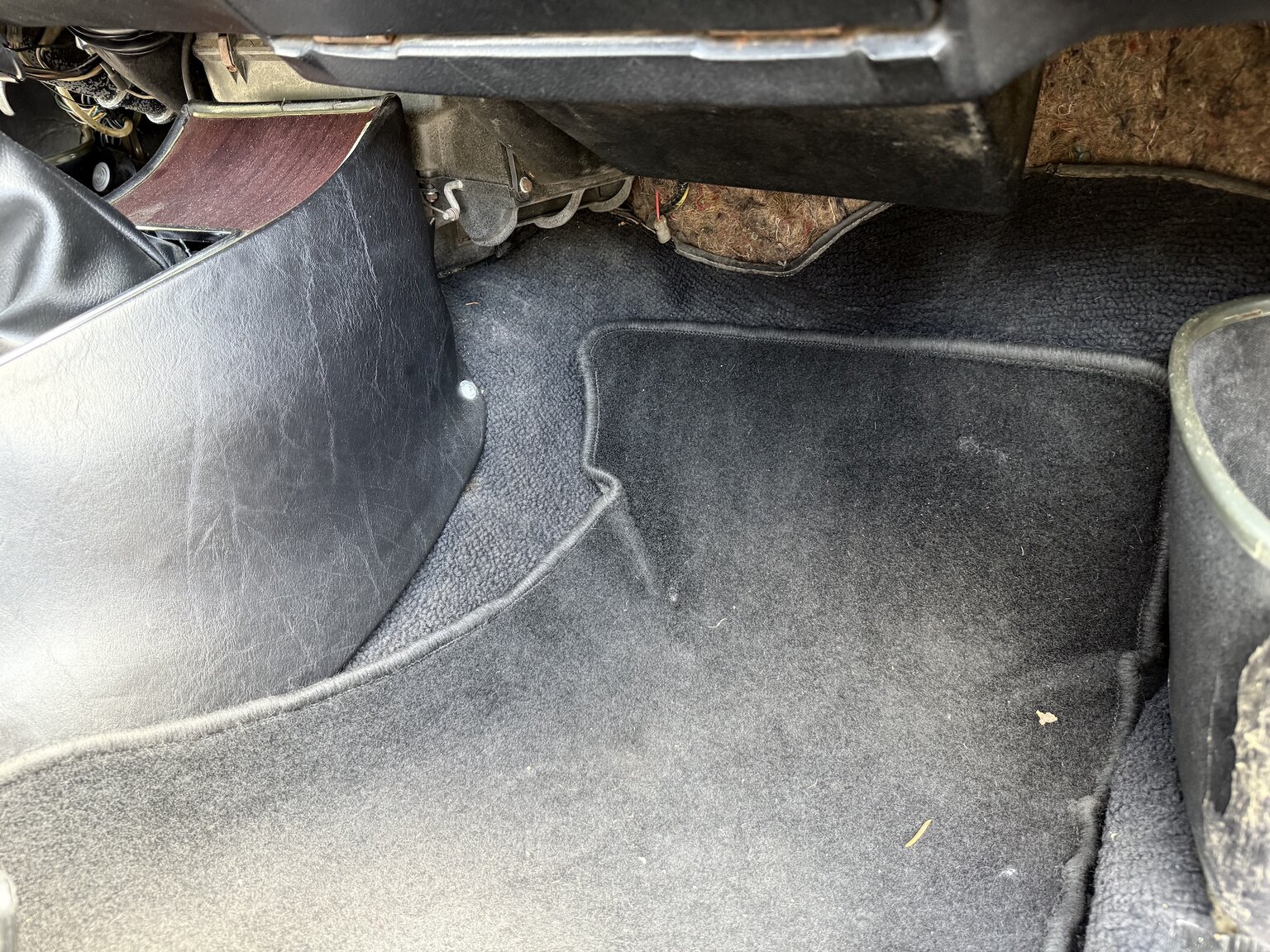 Interior image of 1974 Alfa Romeo GT 1600 Junior