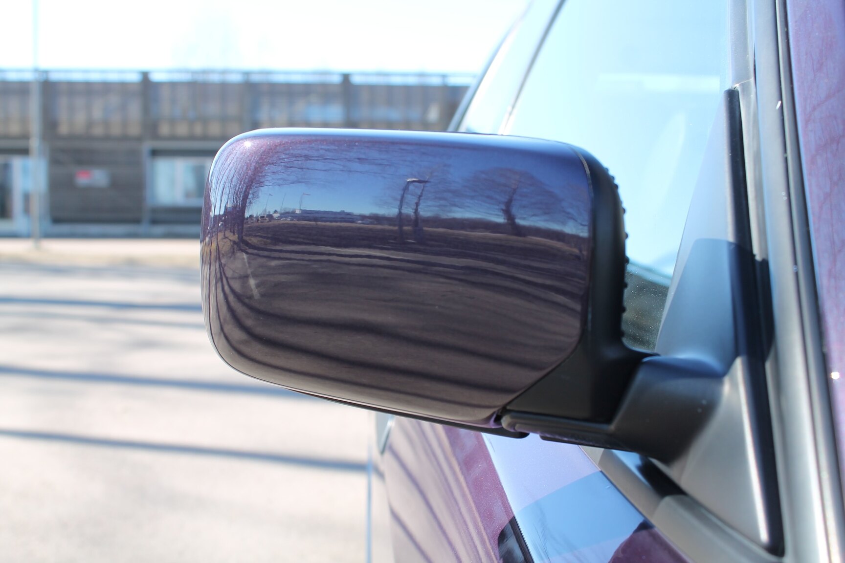 Exteriörbild på 1996 BMW 540i Touring "No Reserve Auction"