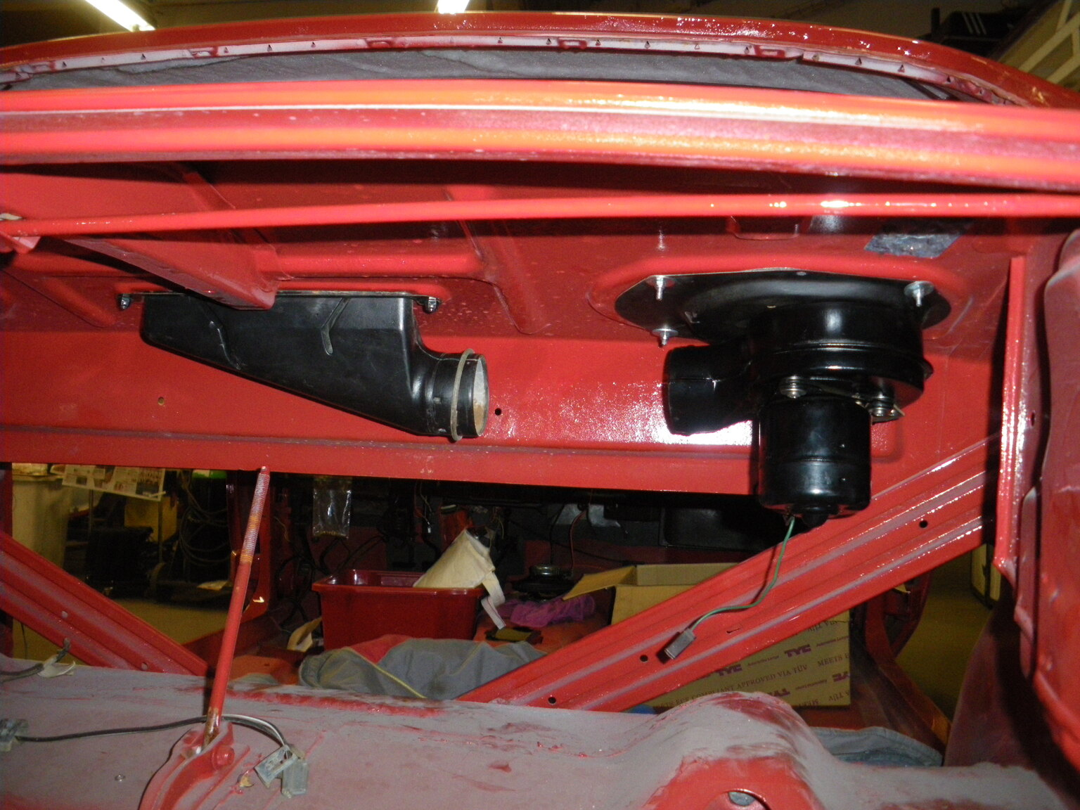 1972 Plymouth Cuda 340, Övrigt