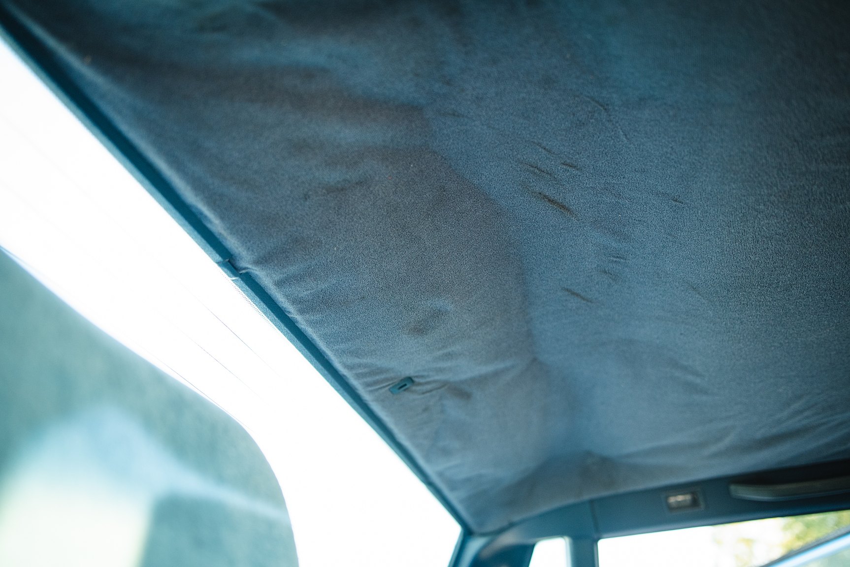 Interior image of 1985 Volvo 760 GLE 2.8 V6 Automatisk