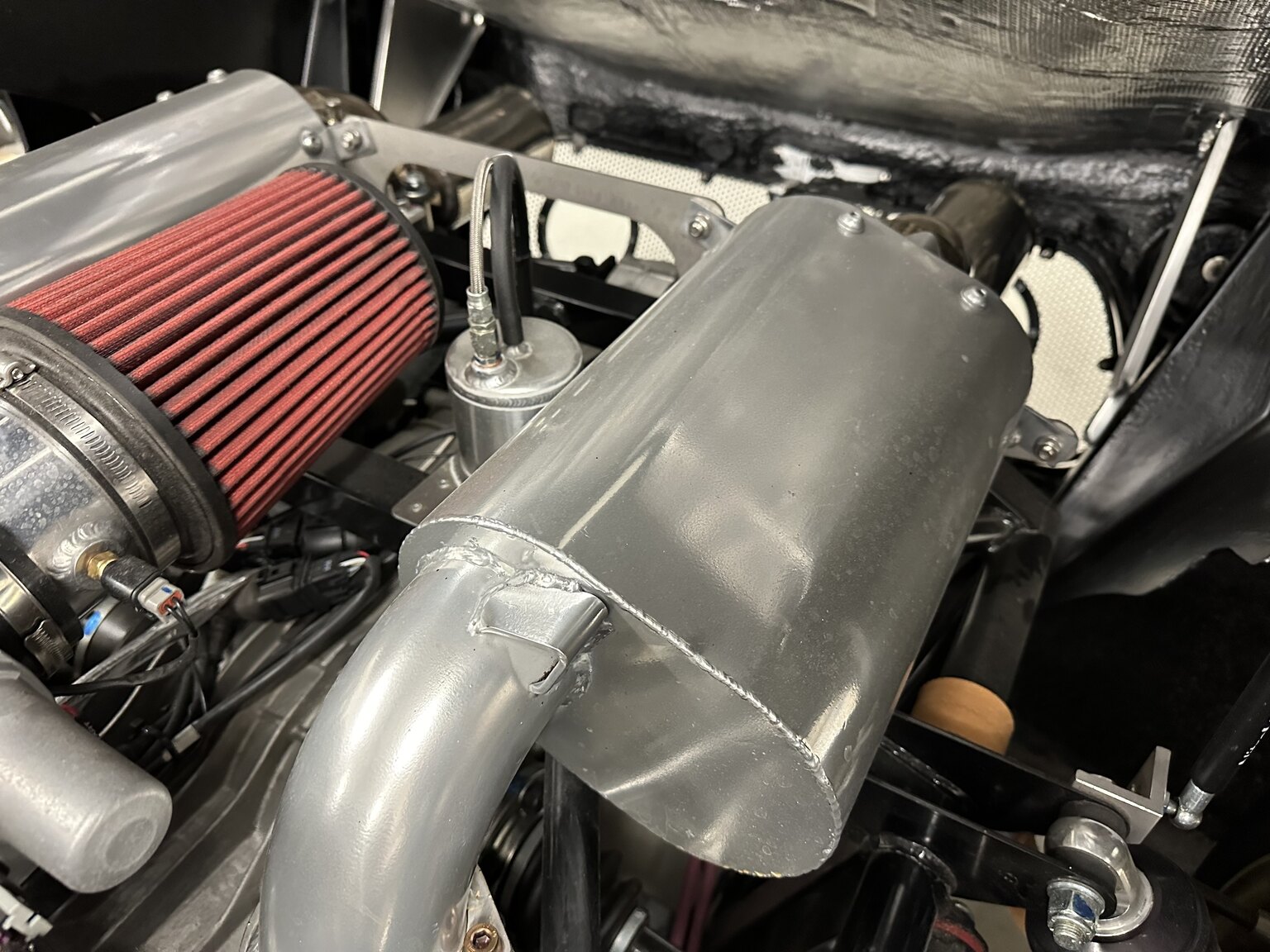 2021 Ultima Evolution LS3, Mekanik
