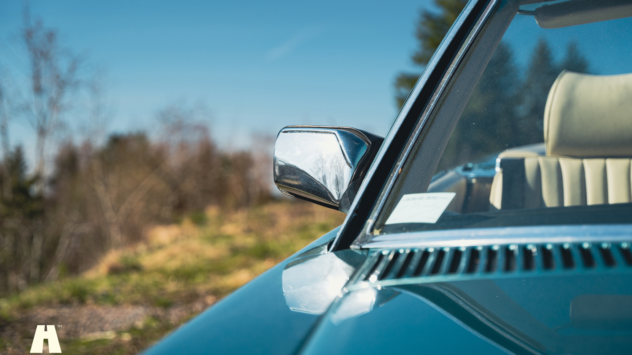 Exteriörbild på 1985 Mercedes-Benz 380 SL