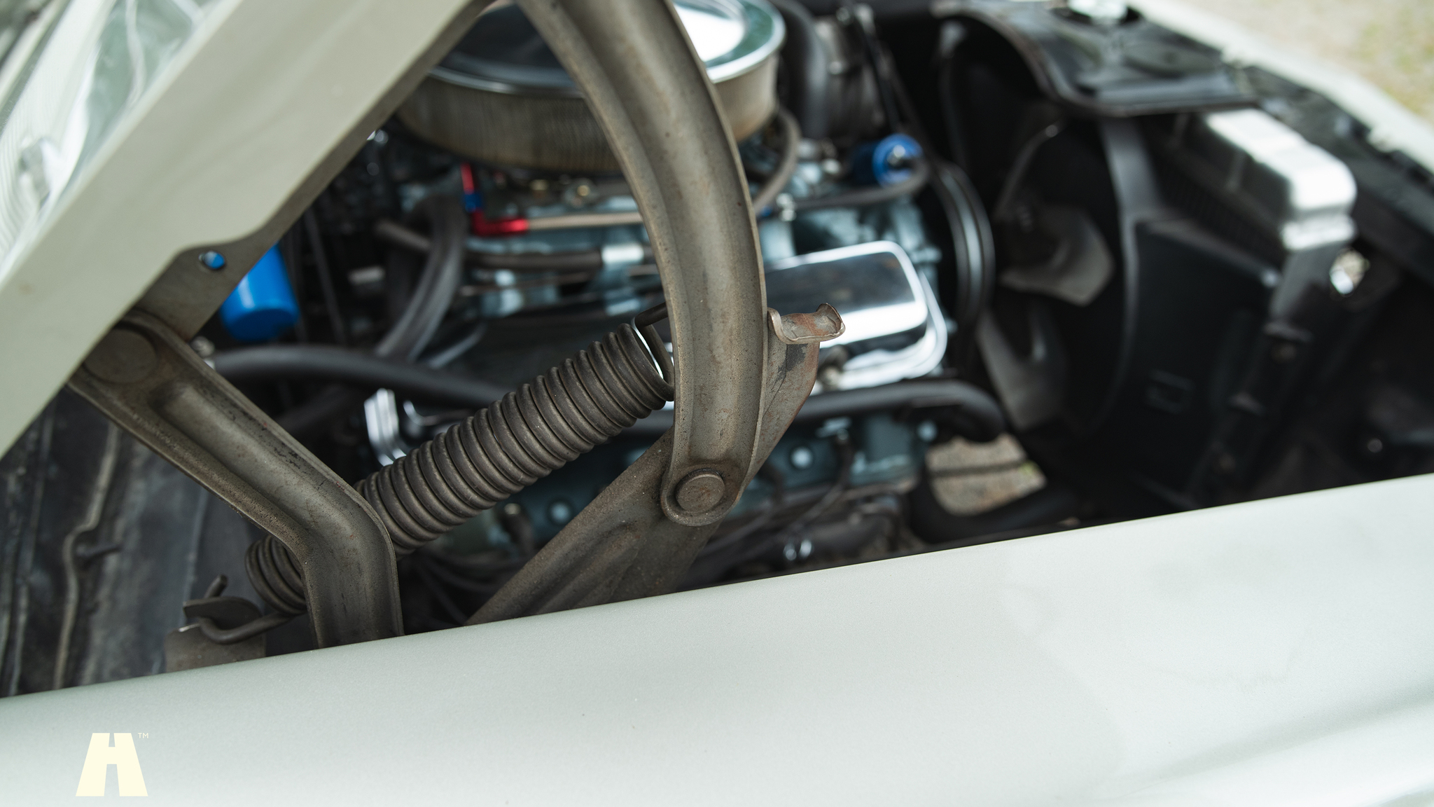 Image of 1967 Pontiac GTO Hardtop mechanics (30)