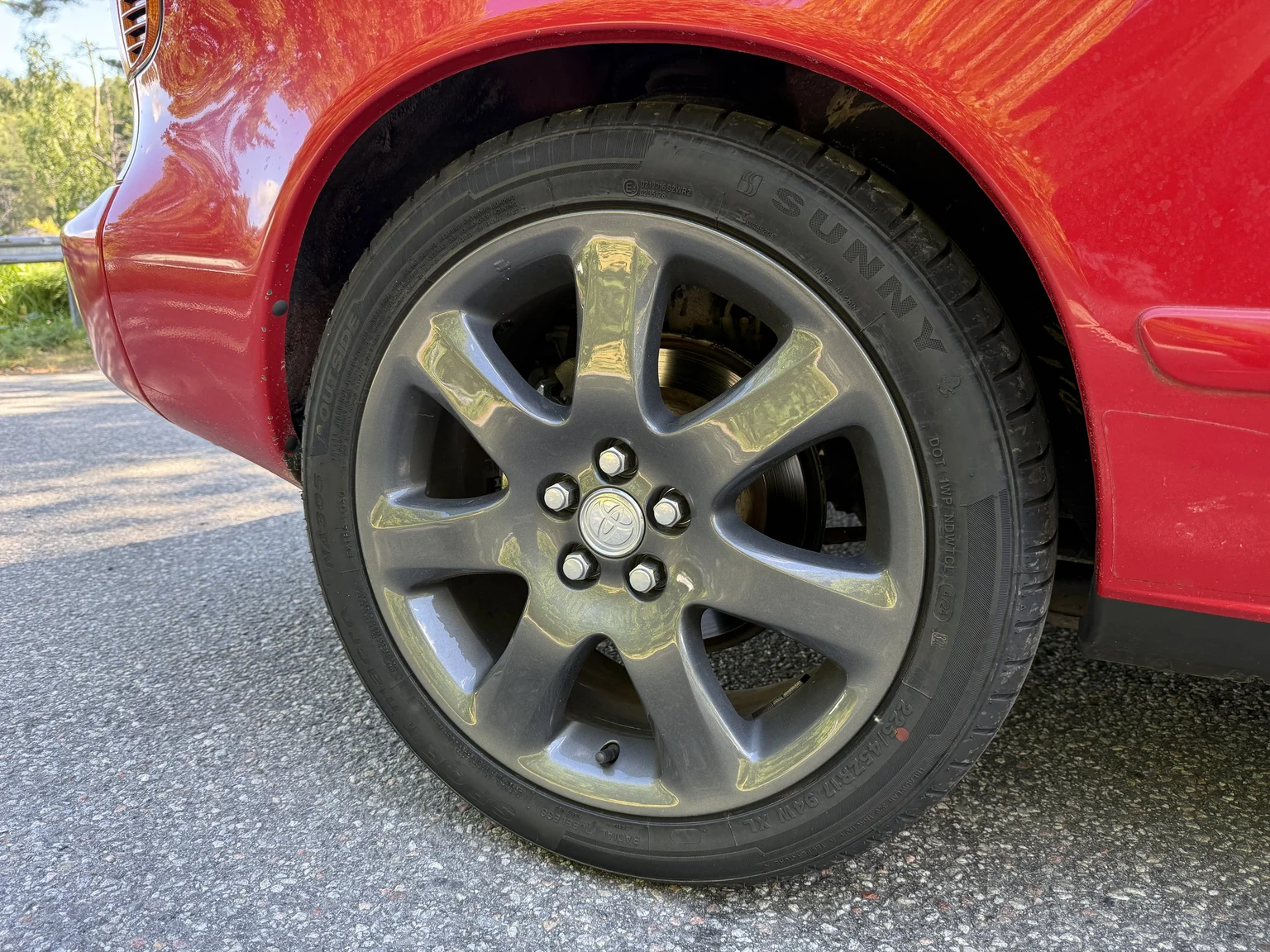Exteriörbild på 1990 Toyota Celica (32)