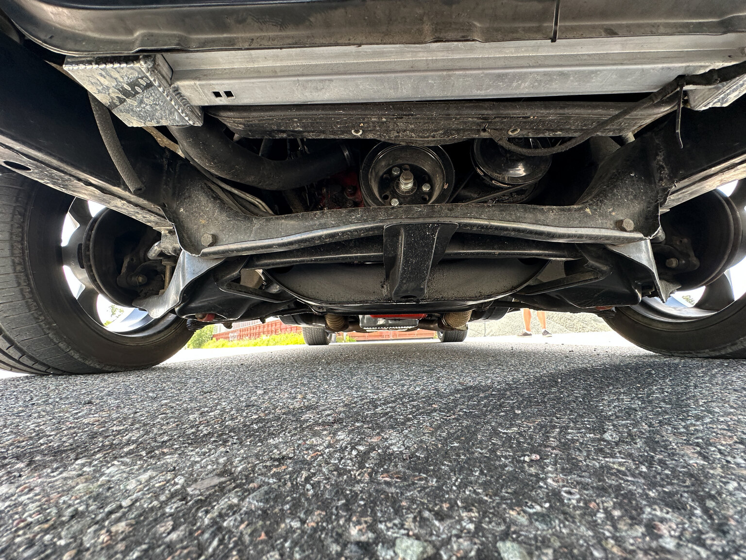 Image of 1967 Chevrolet Camaro SS Convertible mechanics