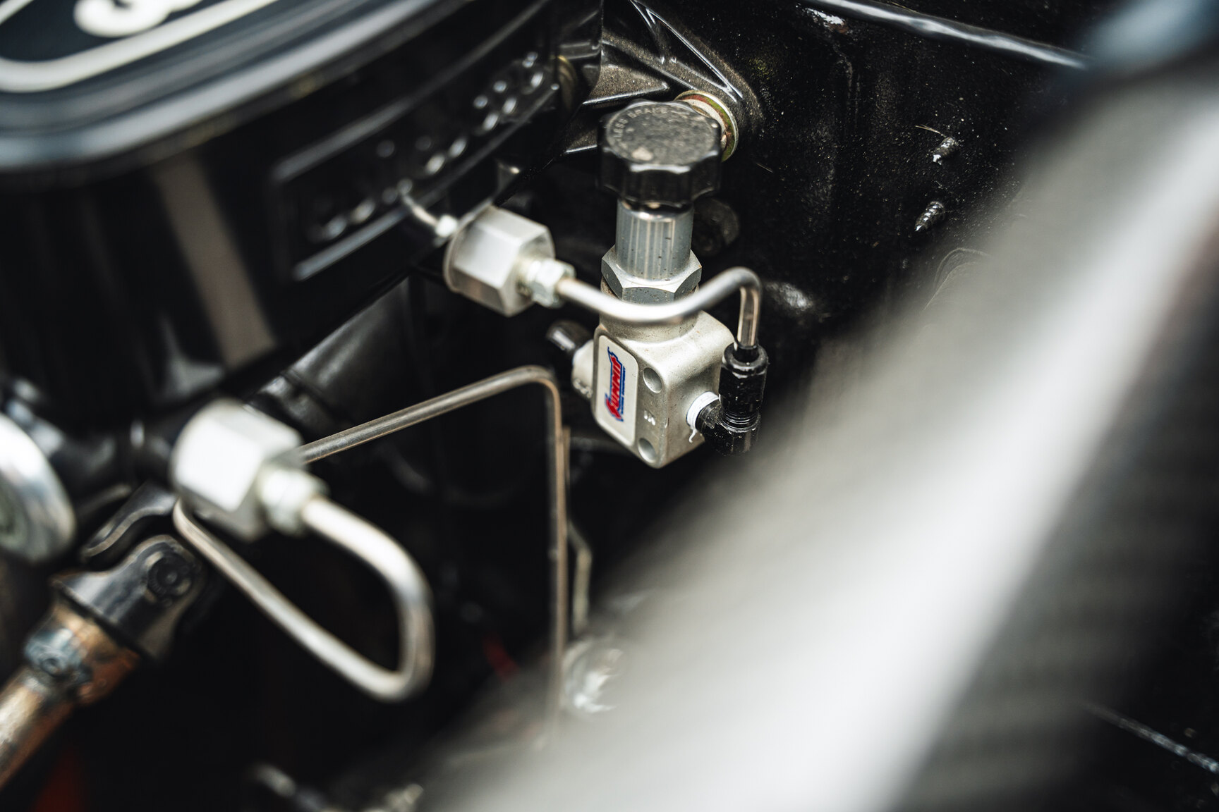 Image of 1968 Chevrolet Chevelle PRO Street (50) mechanics