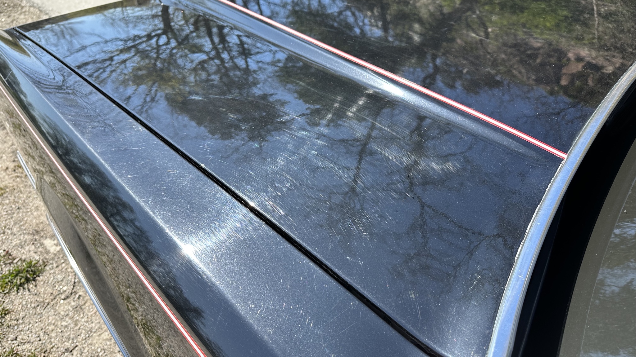 Exteriörbild på 1988 Lincoln Town Car