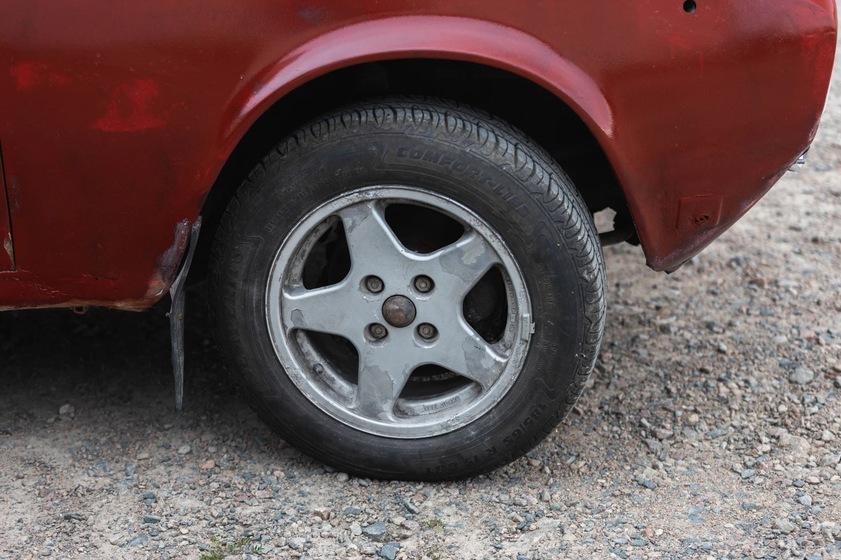 Aussenfoto 1970 Alfa Romeo 1750 Berlina (13)