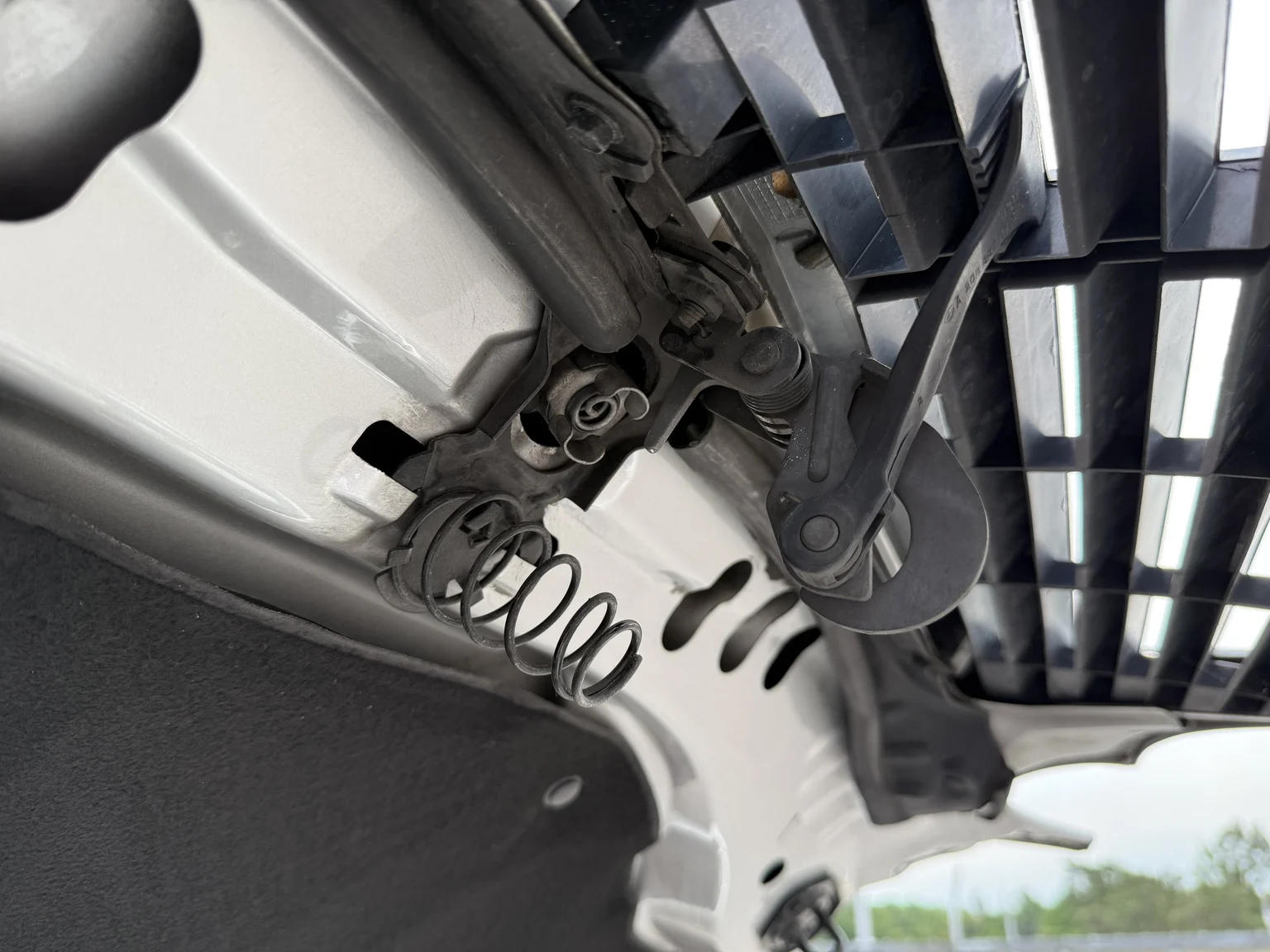 Image of 2001 MERCEDES-BENZ CLK 230 Kompressor Cabriolet mechanics (10)