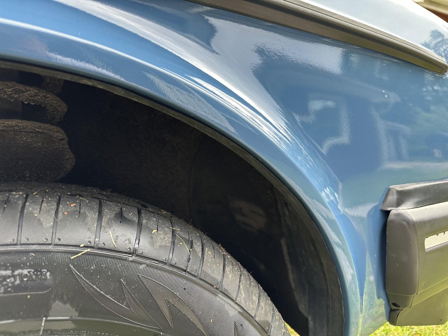 Exteriörbild på 1986 Volvo 244