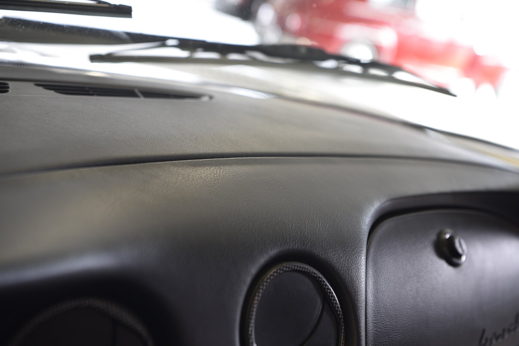 Innenraumfoto von 1997 Fiat Barchetta 1.8 (16)