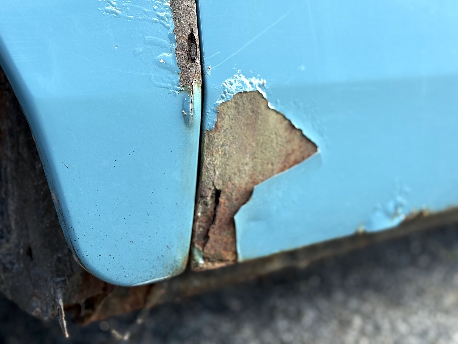 Exteriörbild på 1974 Citroën ID 20 Break 2.0