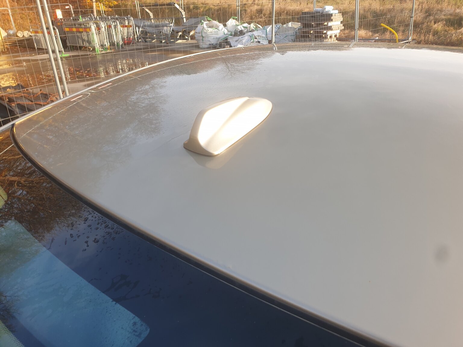 Exteriörbild på 2008 Volvo S80 2.5T
