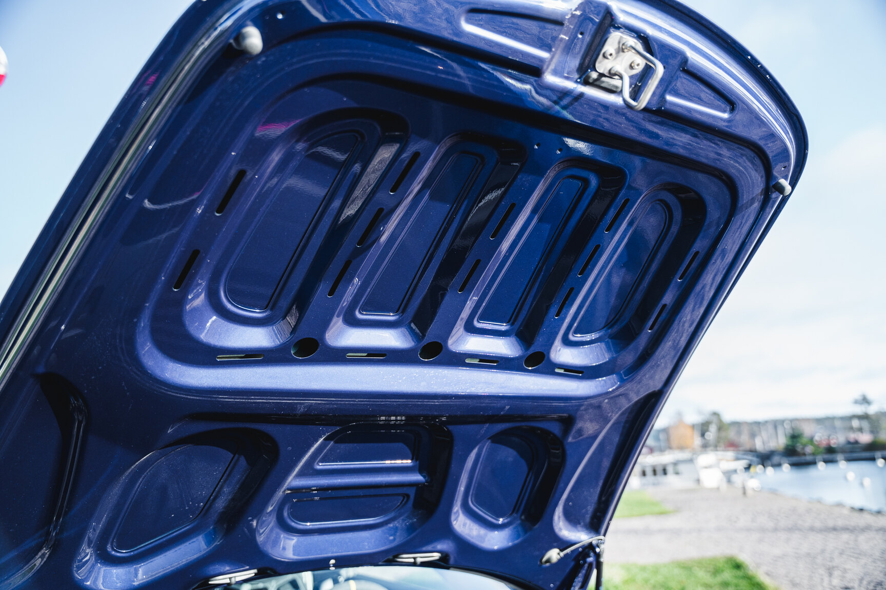 Interior image of 2020 Porsche 718 Cayman GT4