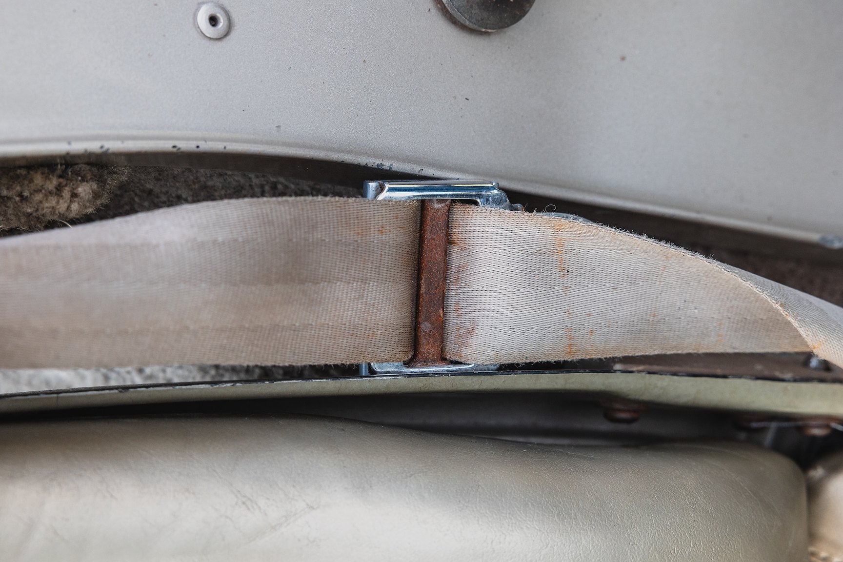 Interior image of 1982 Chevrolet Corvette Collector Edition