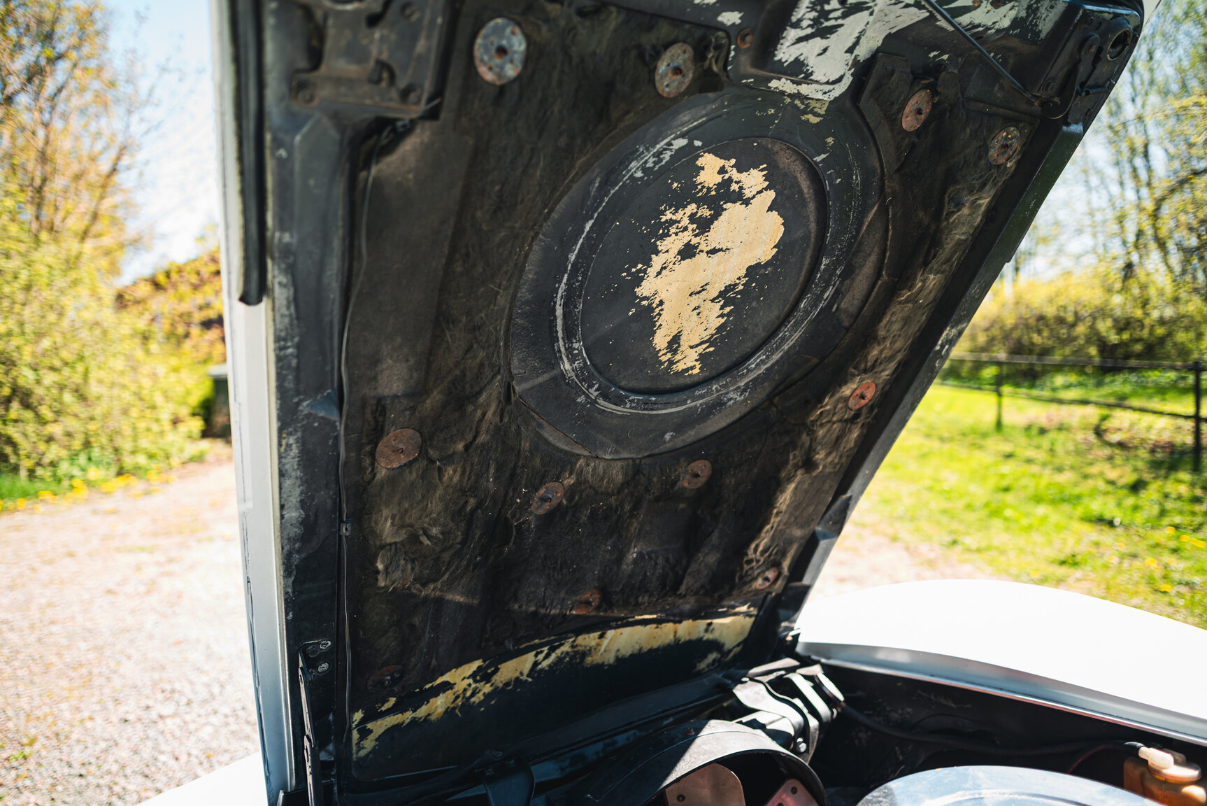 Image of 1975 Chevrolet Corvette Stingray (6) mechanics