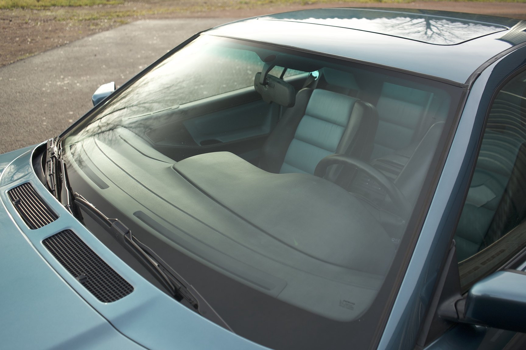 Aussenfoto 1992 BMW 850i 6-speed manual - NO RESERVE