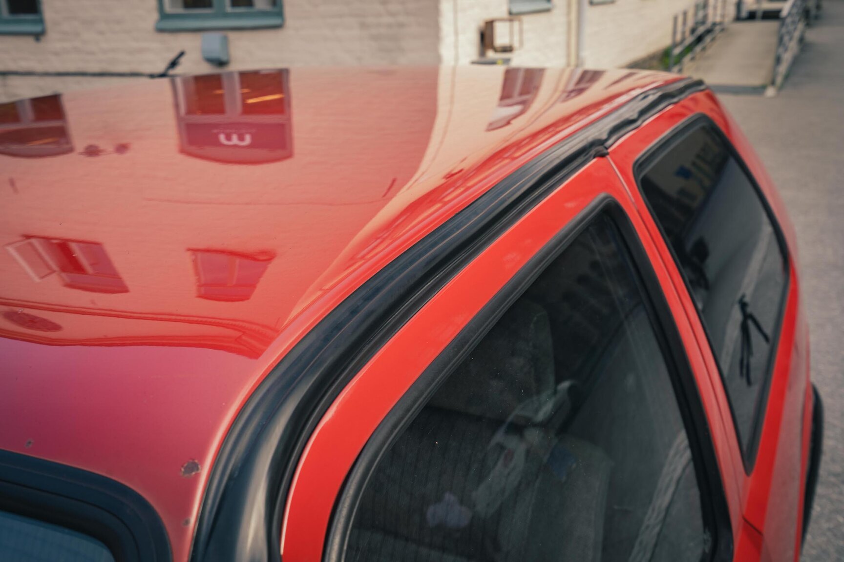 Aussenfoto 1988 Volkswagen Golf CL (44)