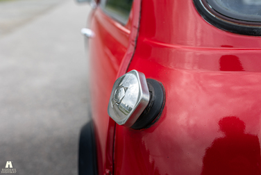 Exterior image of 1970 Austin Mini 1000