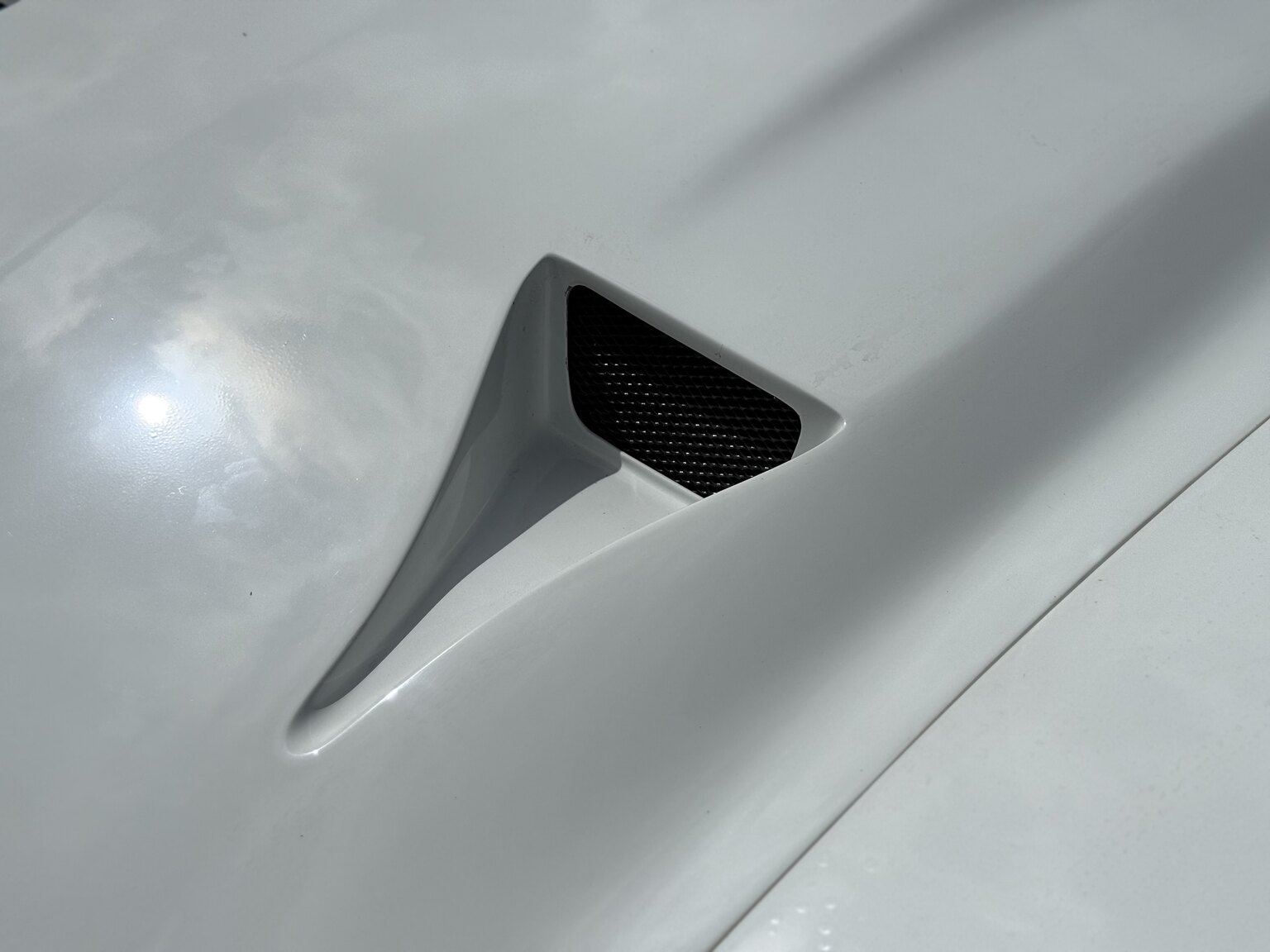 Exterior image of 1981 Chevrolet Corvette