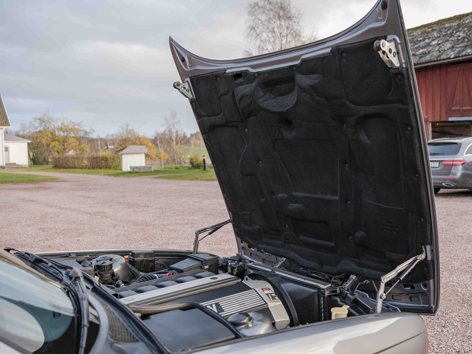 Image of 1993 Bmw 525i M-Technic mechanics