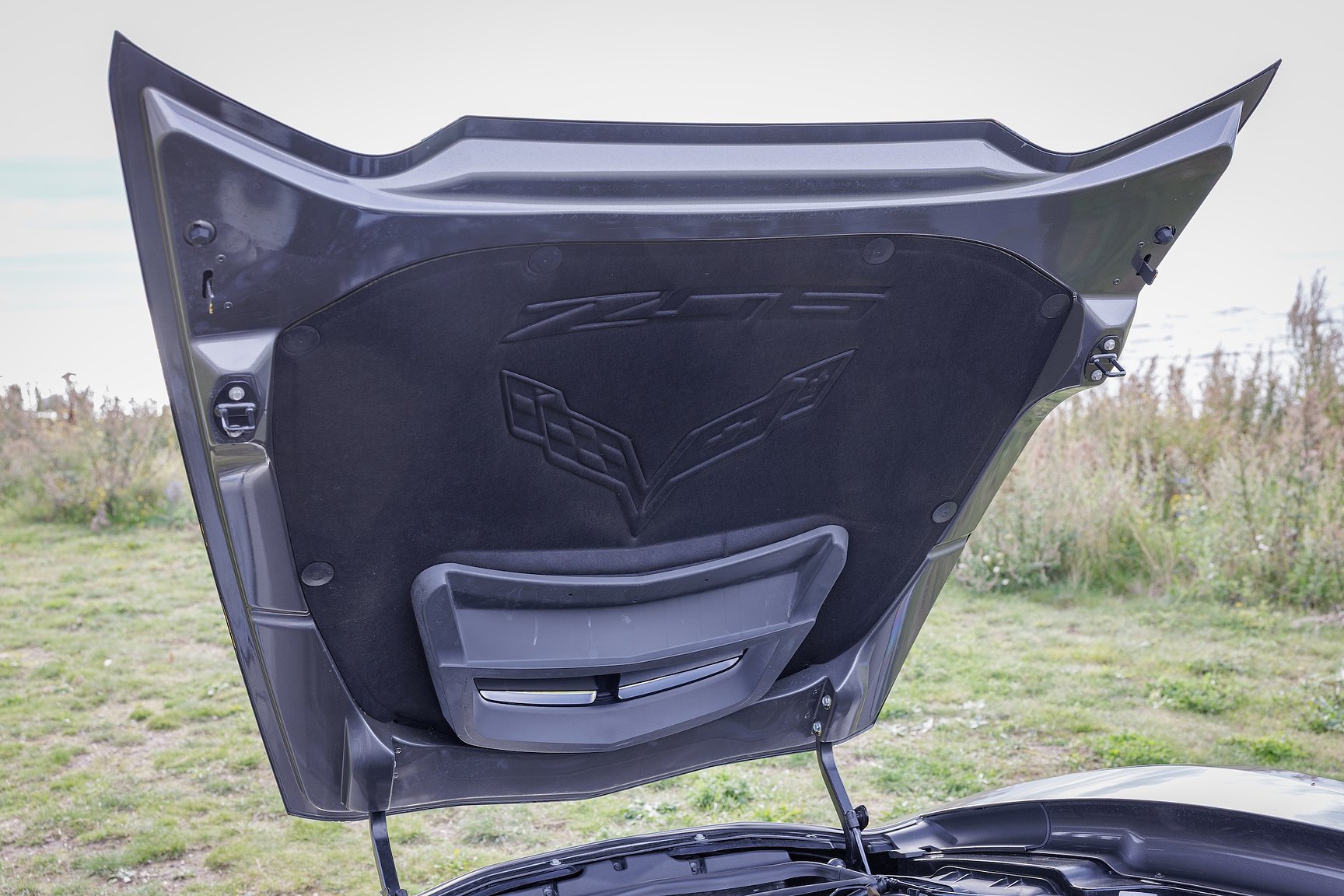 Image of 2016 Chevrolet Corvette Z06 mechanics