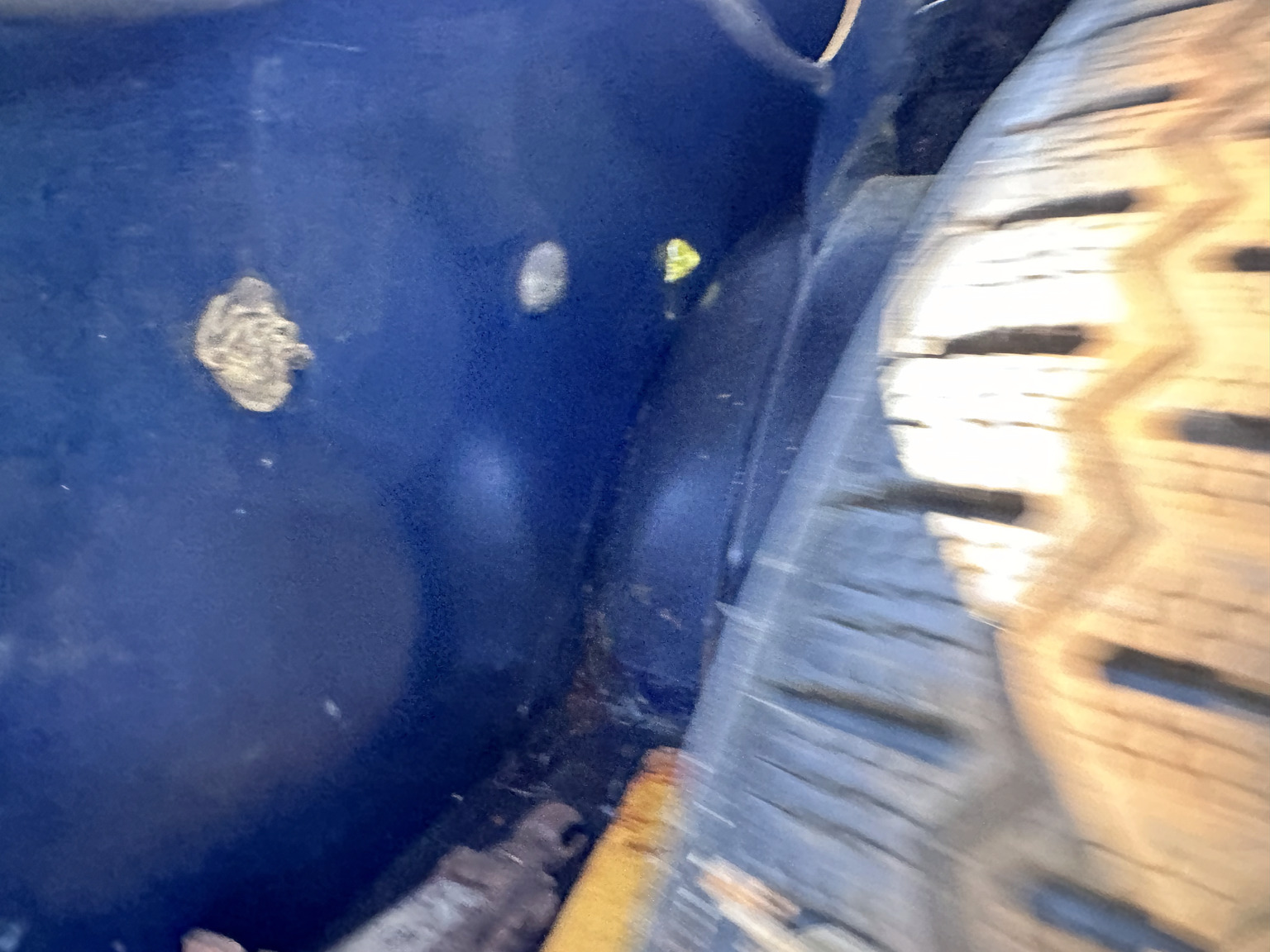 Interior image of 1970 Volvo Amazon 121 (42)