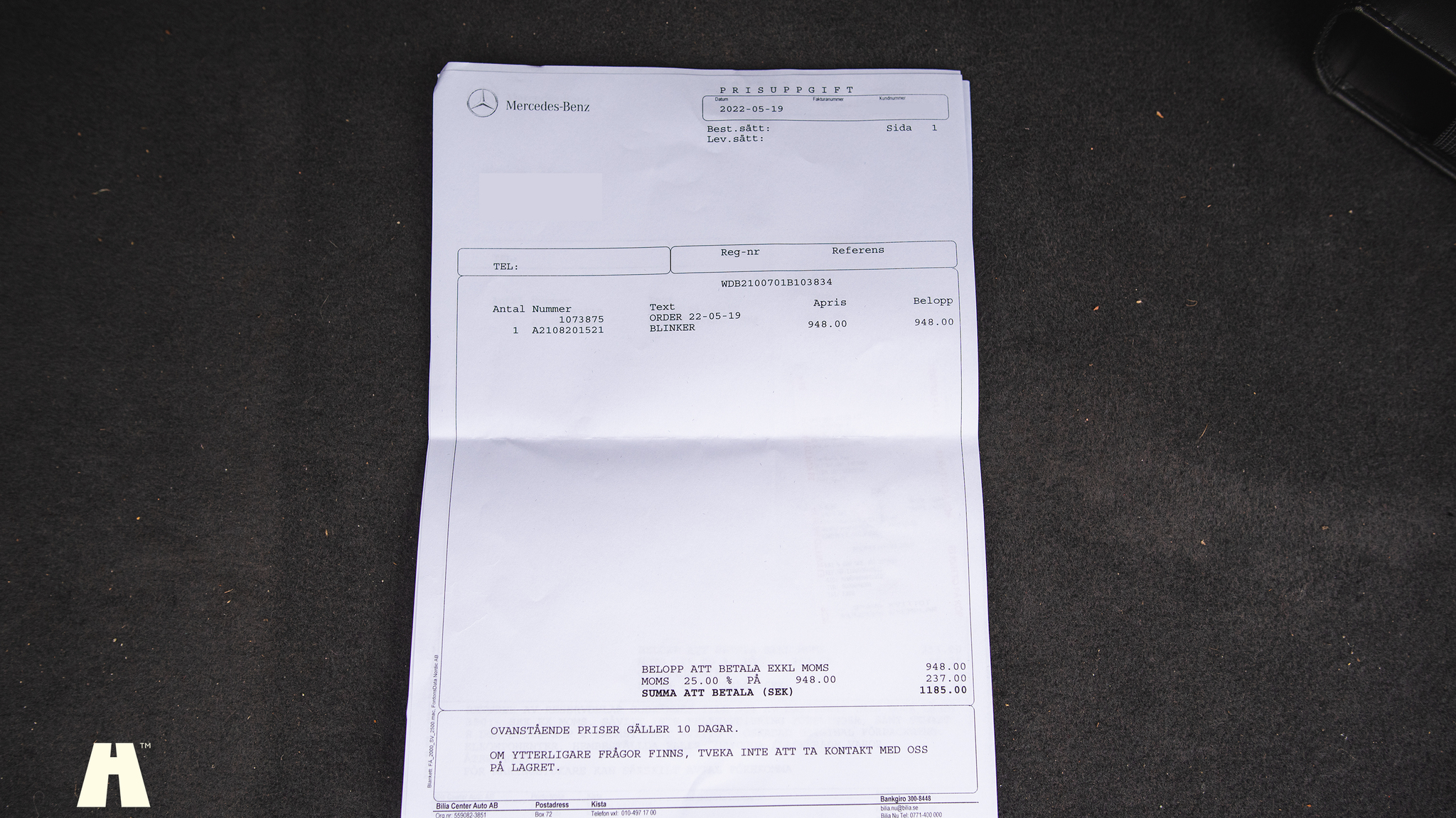Documentation for 2000 Mercedes E430