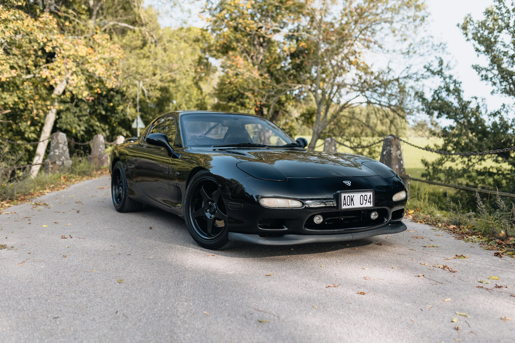 Exterior image of 1994 Mazda RX7 (4)