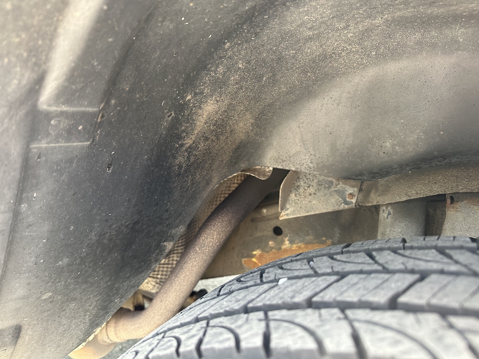 Image of 2002 Mercedes-Benz G 500 mechanics