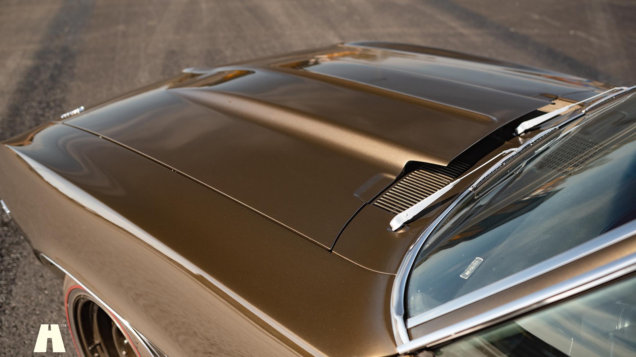 Aussenfoto 1969 Chevrolet Camaro 69 Pro touring  