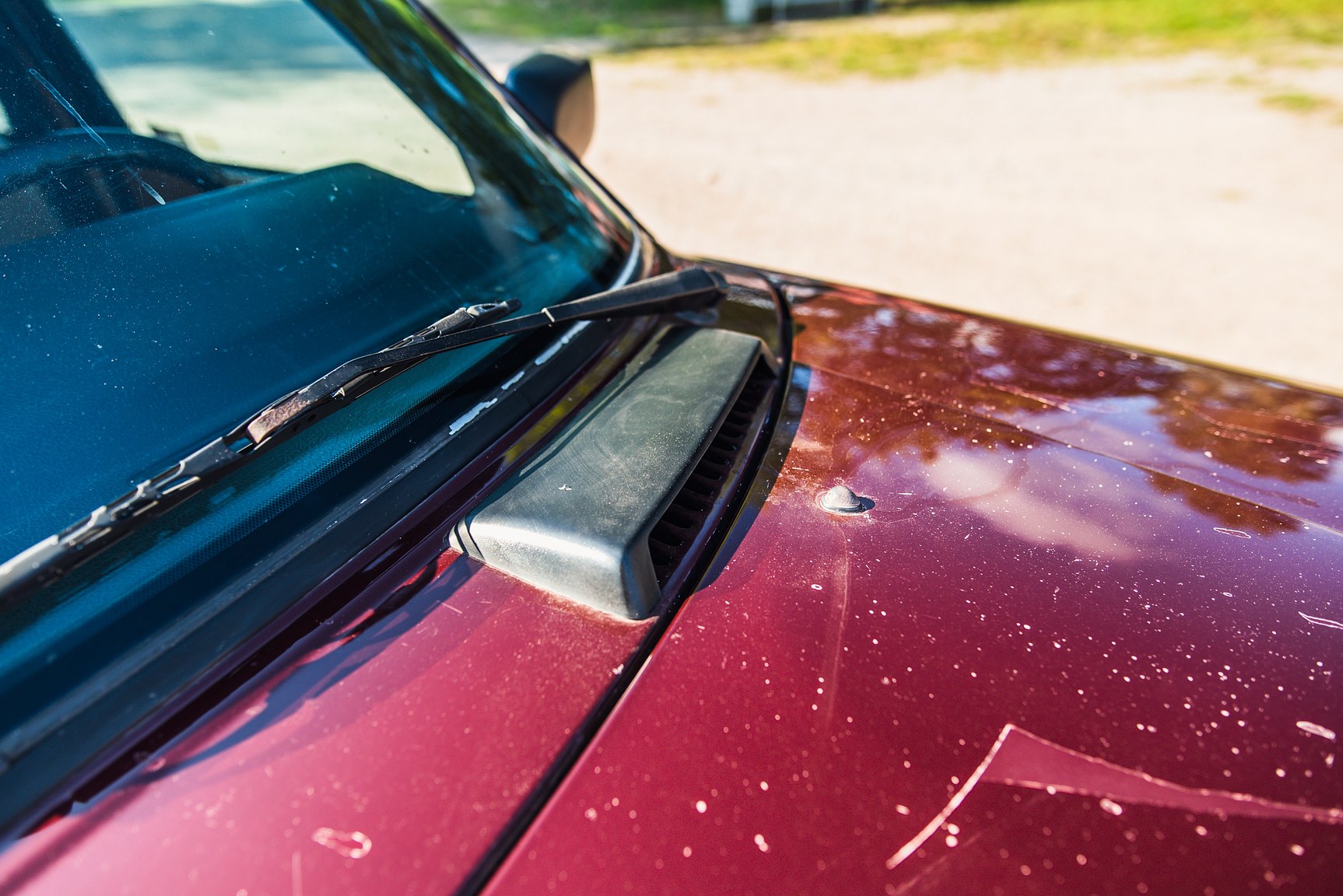 Exterior image of 1993 Volvo 245 GL Classic "No Reserve Auction"