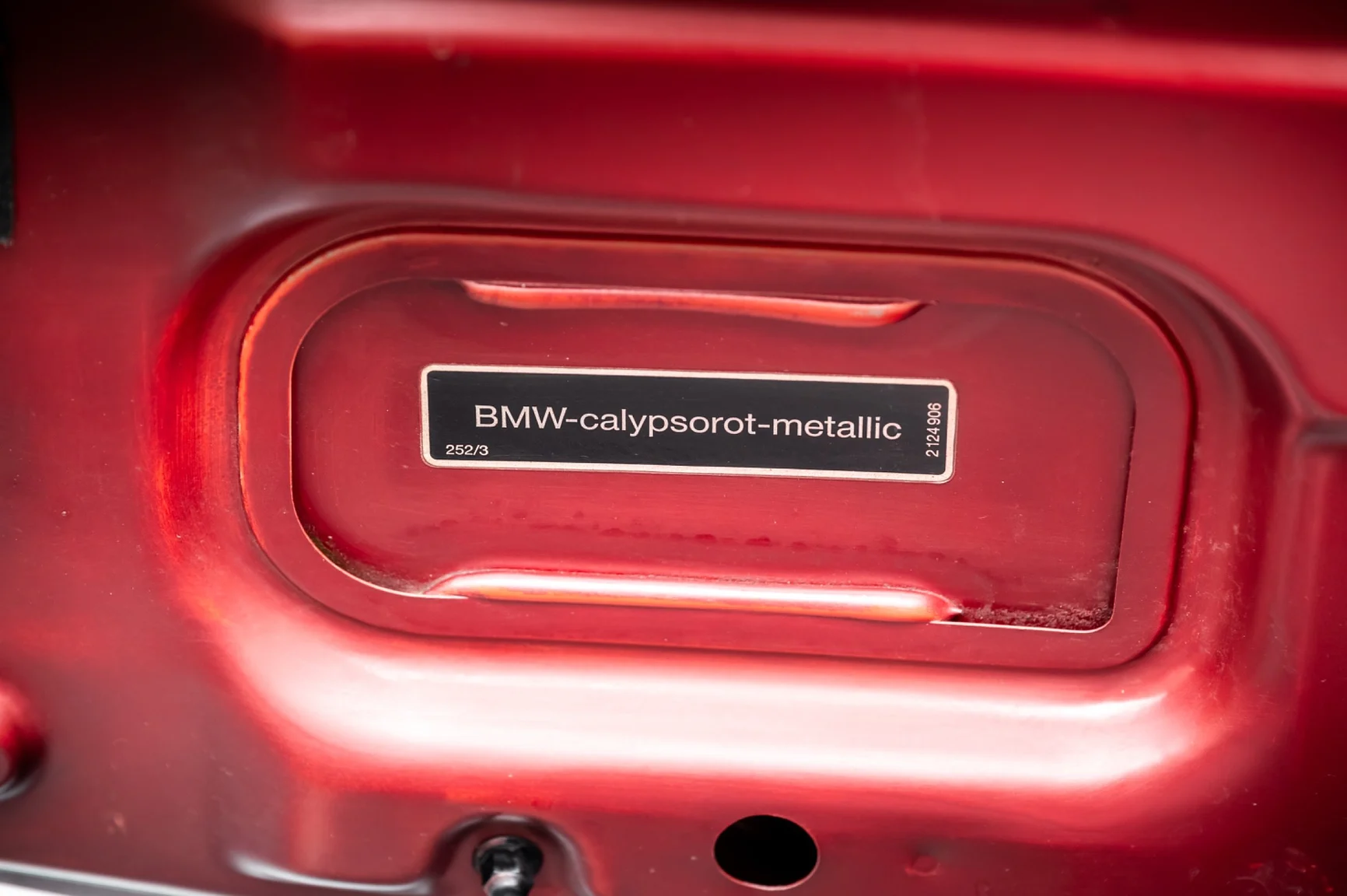 Image of 1991 BMW 850i mechanics (6)