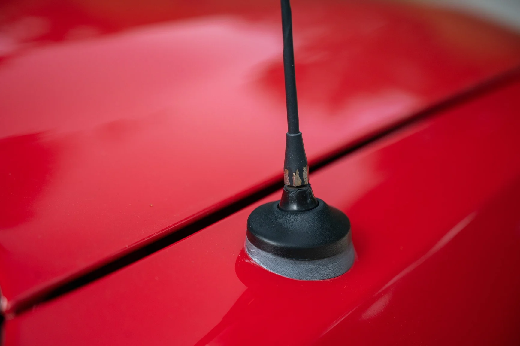 Aussenfoto 2005 Ford Mustang GT Roush Stage 2 (45)