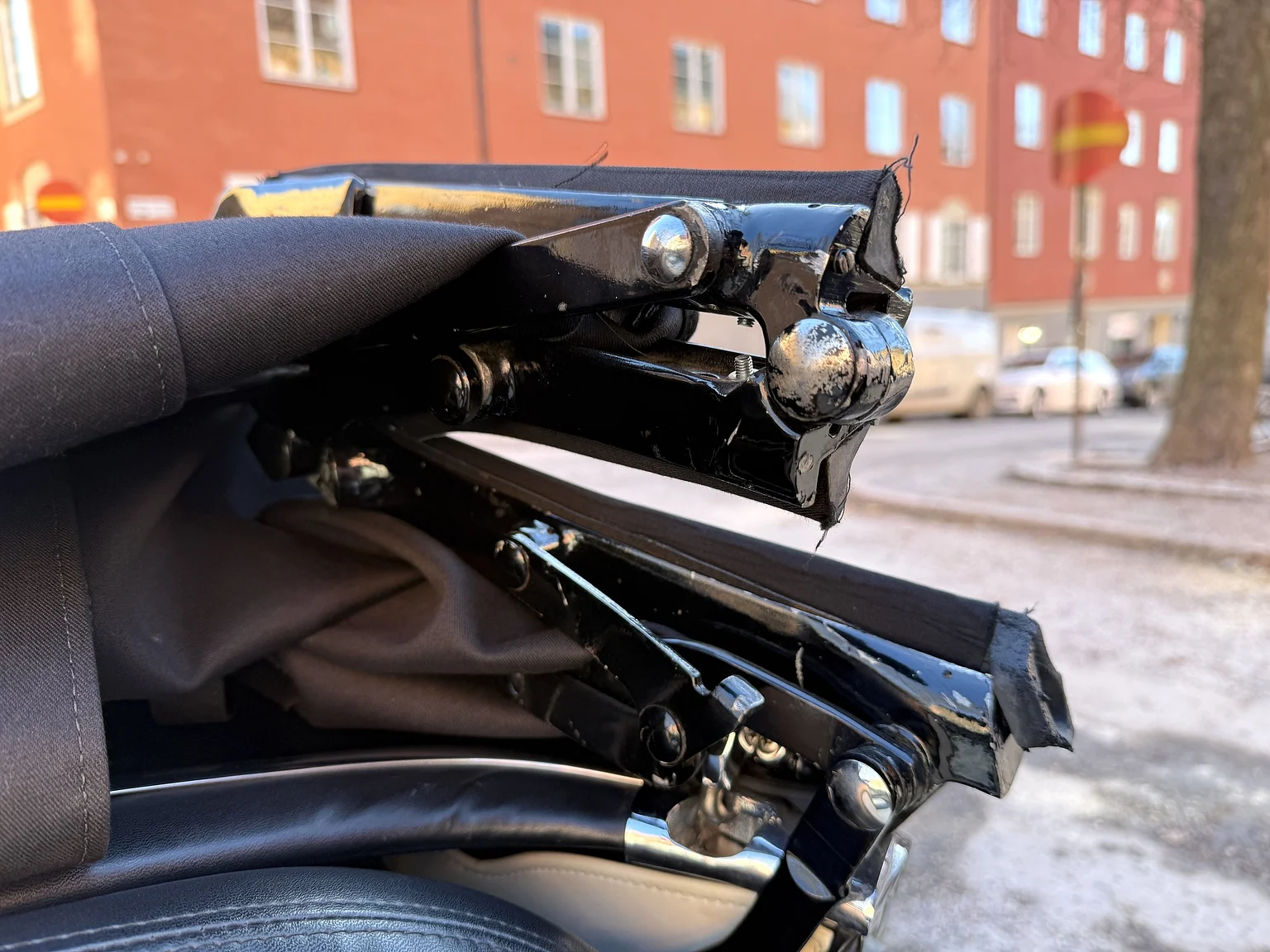 Interior image of 1955 Ford Thunderbird (51)