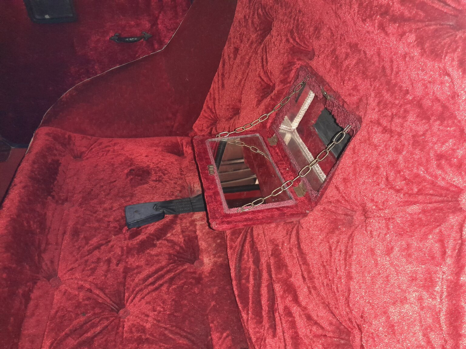 Interior image of 1968 Volvo 145 Custom