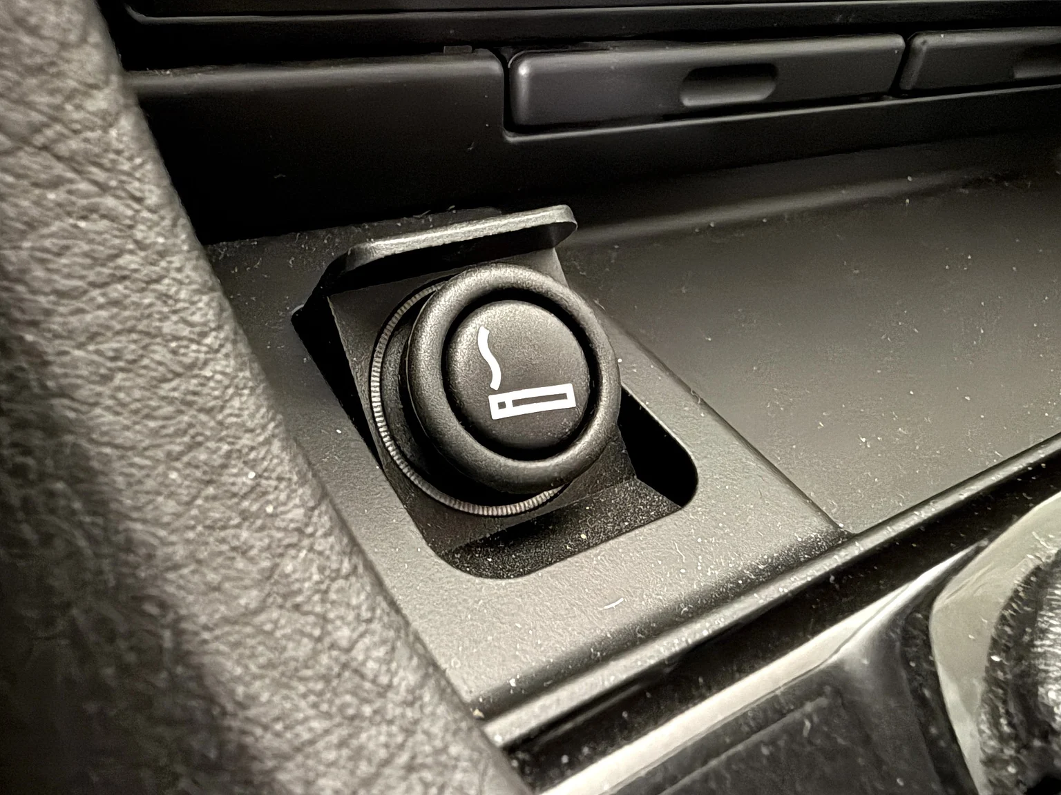 Innenraumfoto von 2002 BMW 520i (41)