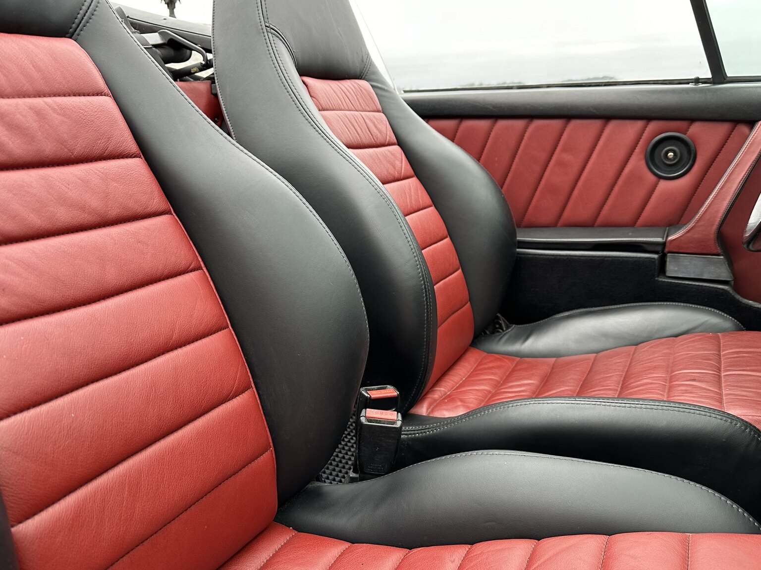 Innenraumfoto von 1972 Porsche 911 T (20)